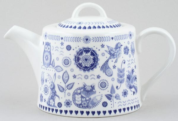 Teapot